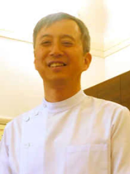 院長 住田 晋一 の写真