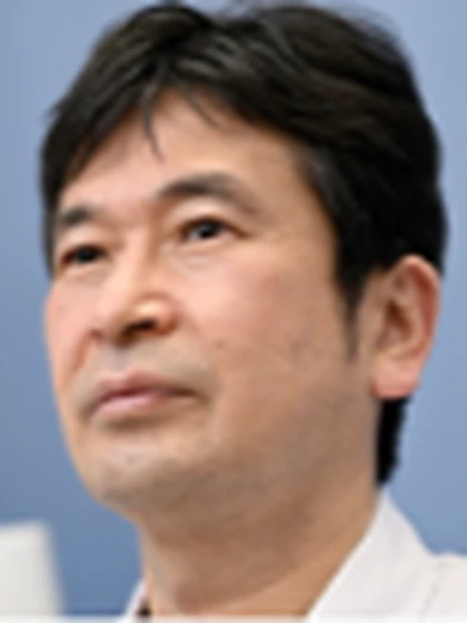 院長 中崎 浩一の写真
