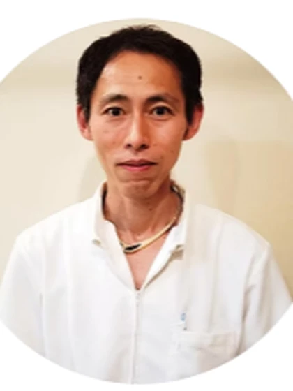 院長 小野 慎也の写真