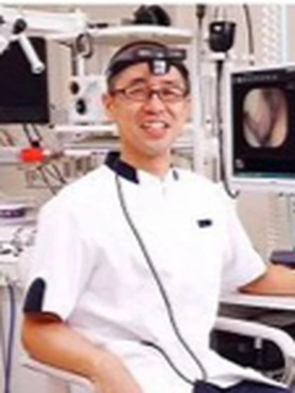 院長 長尾 淳一の写真
