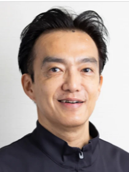 院長 山﨑 良和の写真