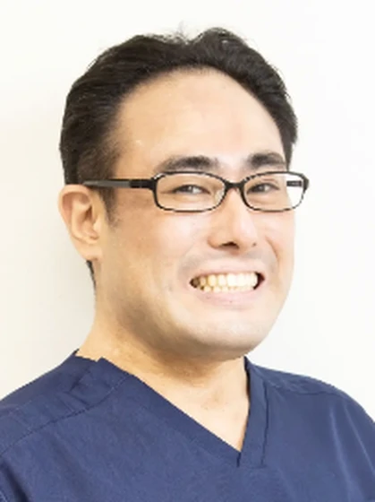 院長 三宅 公太郎の写真