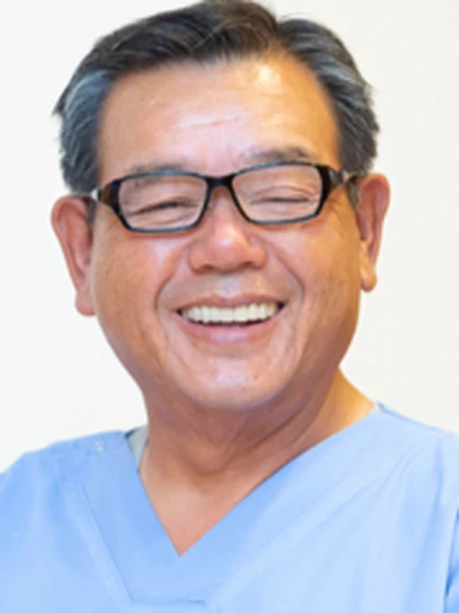理事長 木原 和喜の写真