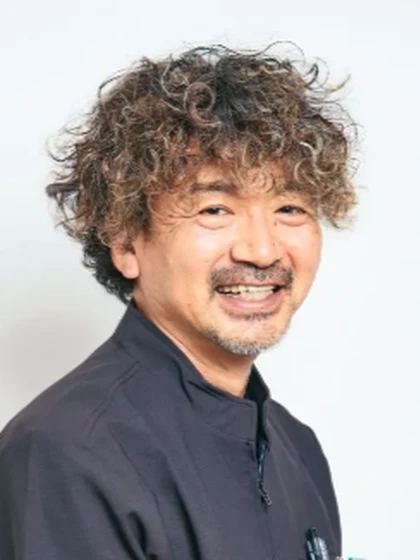 理事長 安定 和也の写真