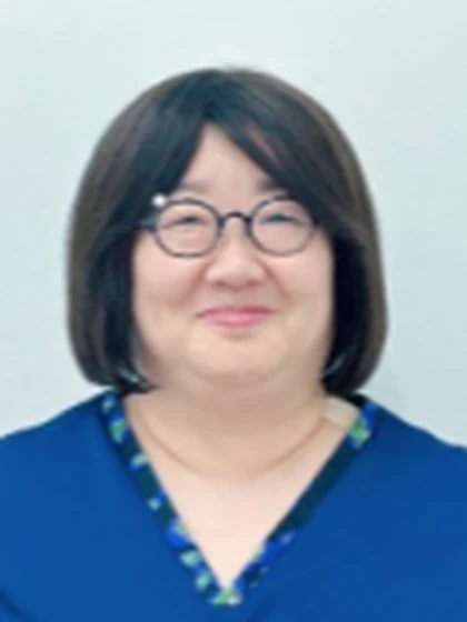 院長 折居 麻綾の写真