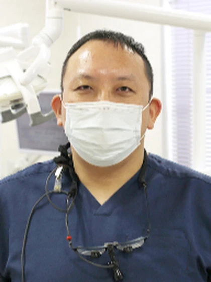 院長 山田 栄作の写真