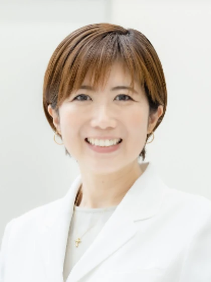 院長 歯学博士 吉田 羊子の写真