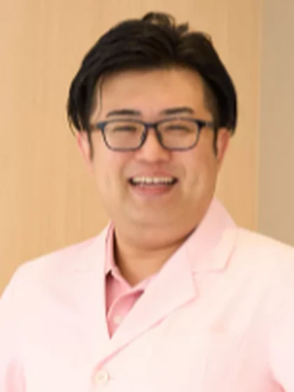 院長 吉村 慎一朗の写真