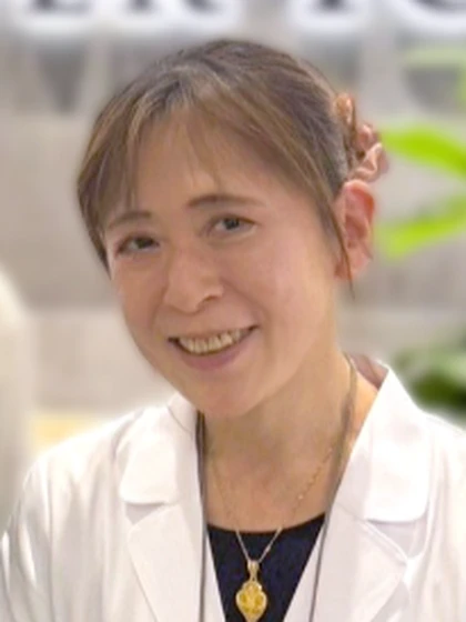 院長 医学博士 沼崎 令子の写真