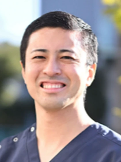 院長 竹田 雄馬の写真