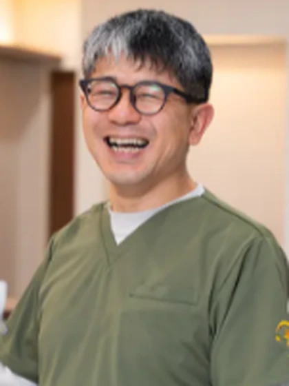 院長 金塚 陽一の写真