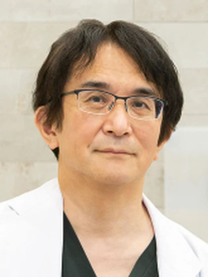 院長 川又 純の写真