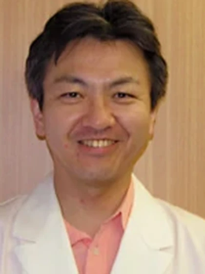 院長 医学博士 渡邉 泰治の写真
