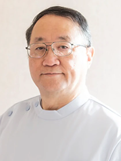 院長 高 啓民の写真