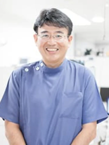 院長 山本泉の写真