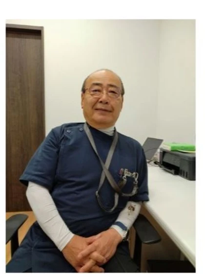 院長 黒田 俊の写真