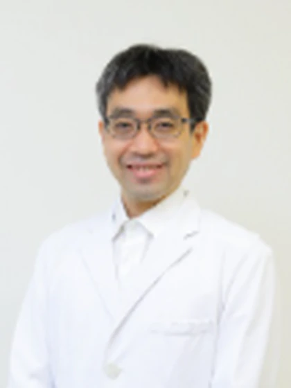 院長 医学博士 久保田 俊介の写真