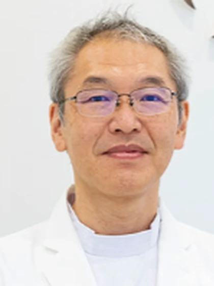 院長 小林 俊一の写真