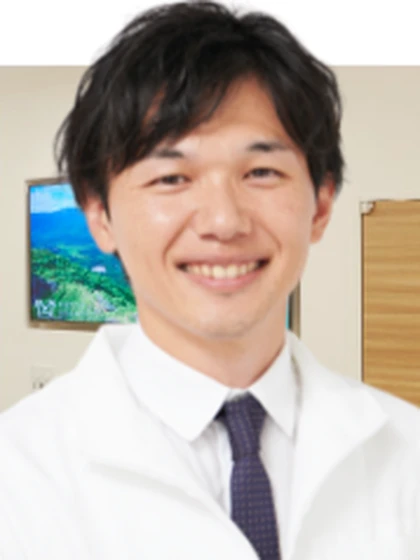 院長 斎田 尚貴の写真