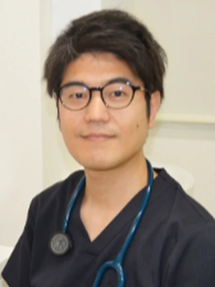 院長 山澤 隆二の写真