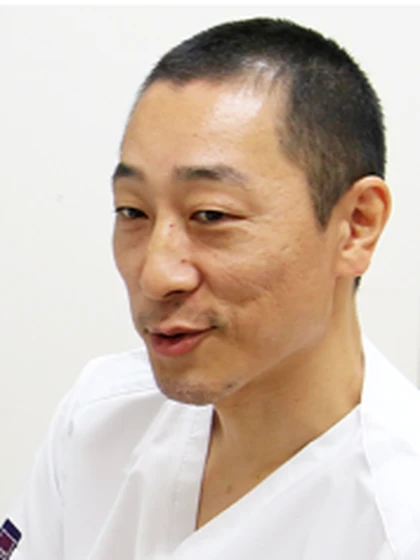 院長 樋口 三郎の写真