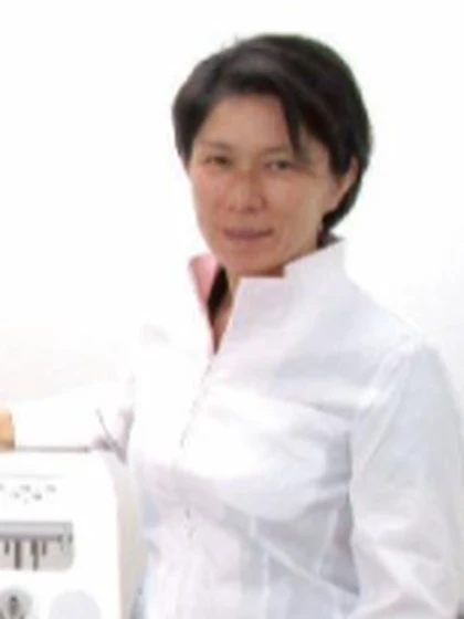 院長 相前 蘭の写真