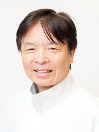 理事長 柿山 宏史の写真