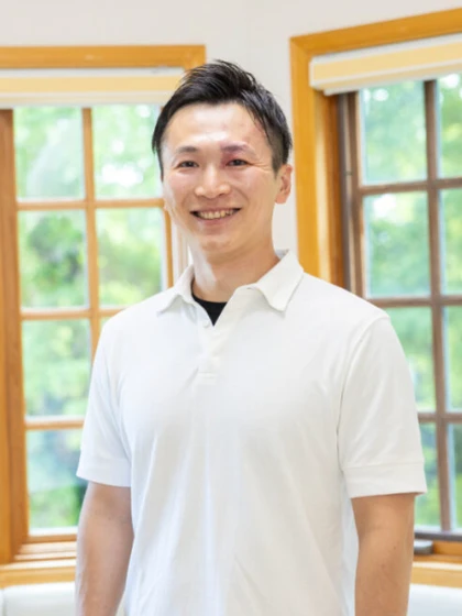 院長 下吹越 正紀の写真