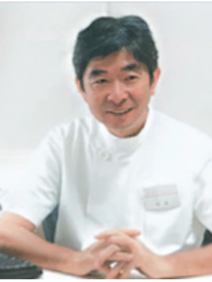 院長 加藤 明の写真