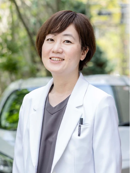 院長 片山 加奈子の写真
