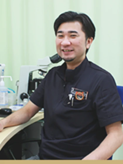 院長 藤田 純の写真