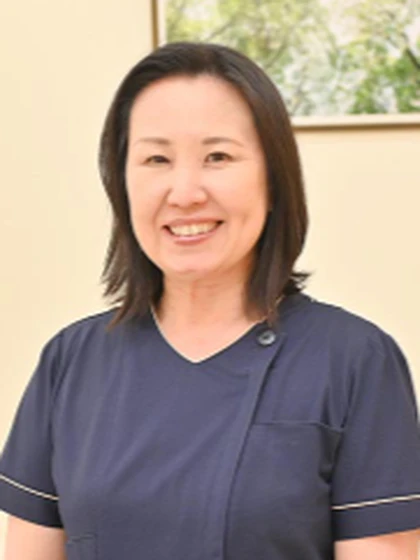 院長 塩谷 ちひろ の写真
