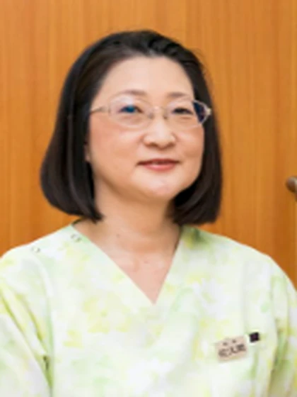院長 医学博士 佐久間 紀子の写真