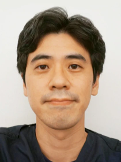 院長 黒澤 一紀の写真