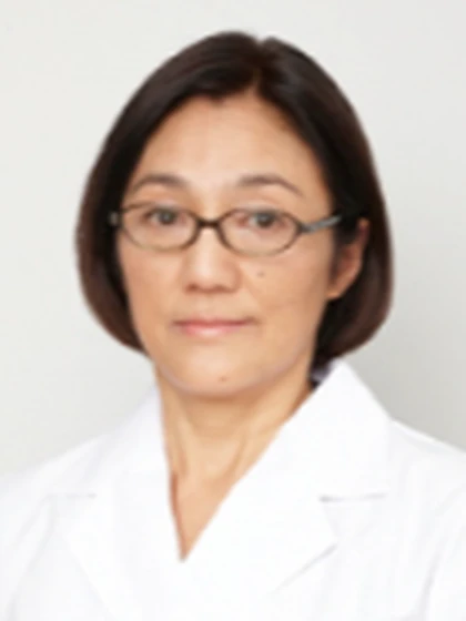 院長 医学博士 笹本 眞理子の写真