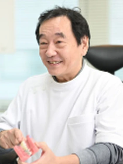 院長 石塚 敬太の写真