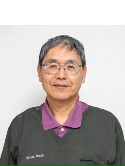 院長 歯学博士 宮田 幸忠の写真