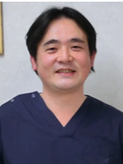 院長 宮澤 軌哉の写真