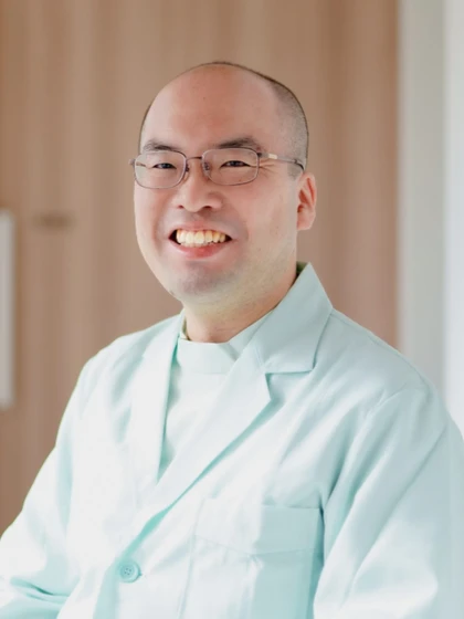院長 医学博士 田口 大藏の写真