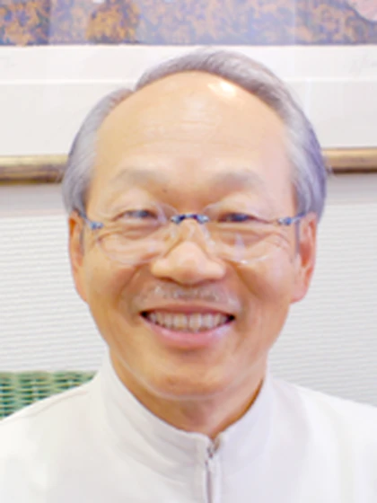 院長 武井 順治の写真