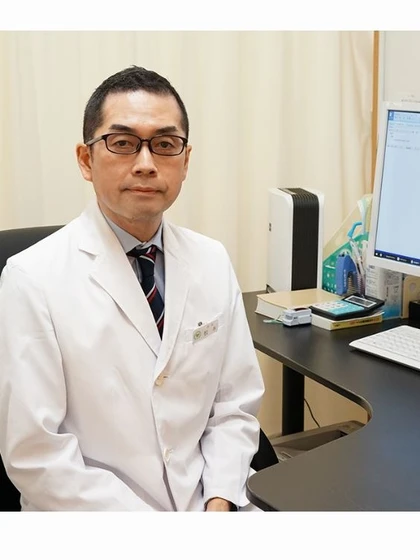 院長 松本 弘俊の写真