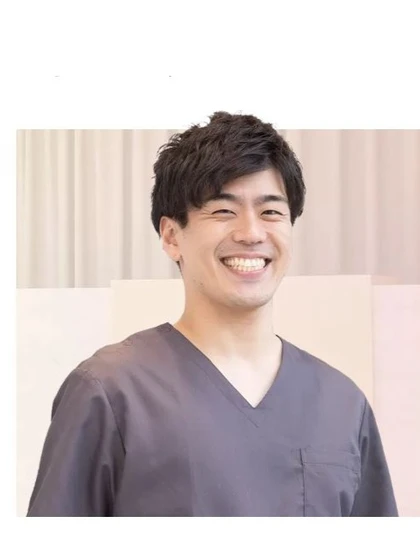 歯科医師 奥村 高広の写真