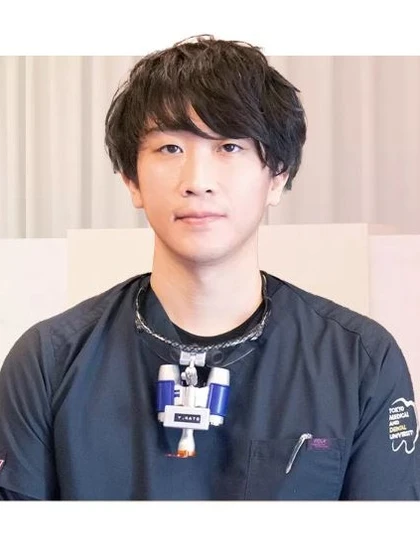 歯学博士 加藤 佑治の写真