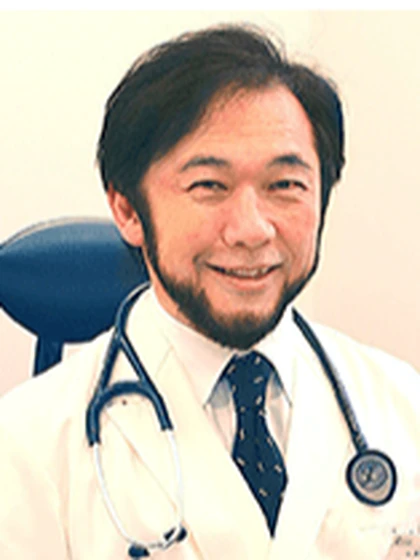 院長 神戸 博紀の写真