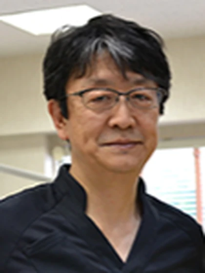 院長 清水 真一郎の写真