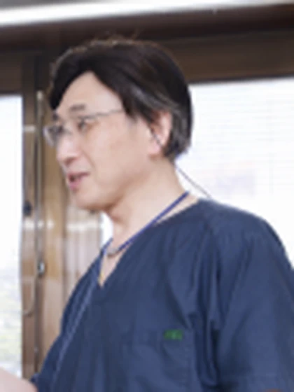 院長 歯学博士 伊東 昌俊の写真
