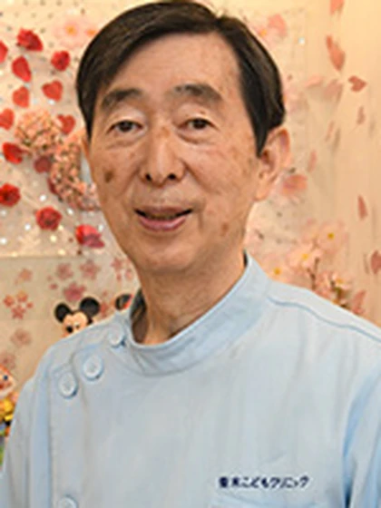 院長 医学博士 青木 浩之の写真