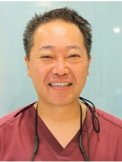 院長 久保田 直宏の写真