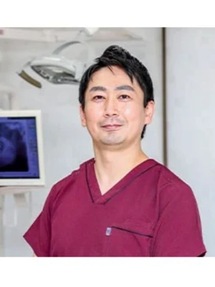 歯科医師 林 文彦の写真