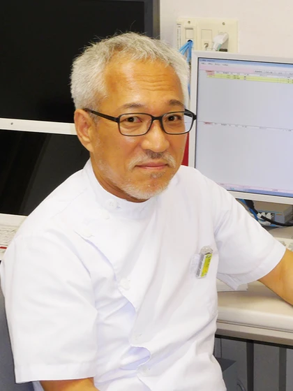 院長 院長 飯島 直人の写真